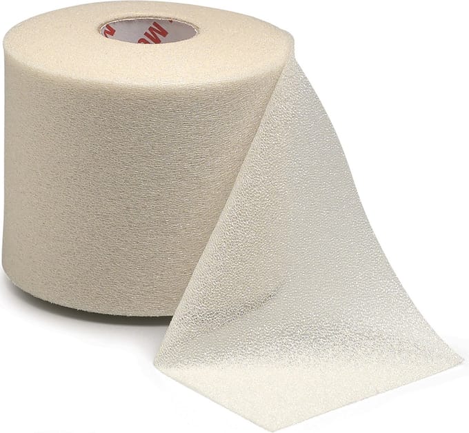 Mueller Mwrap Naturel | 6,9 cm x 27,4 m | Underwrap | 6 Rollen