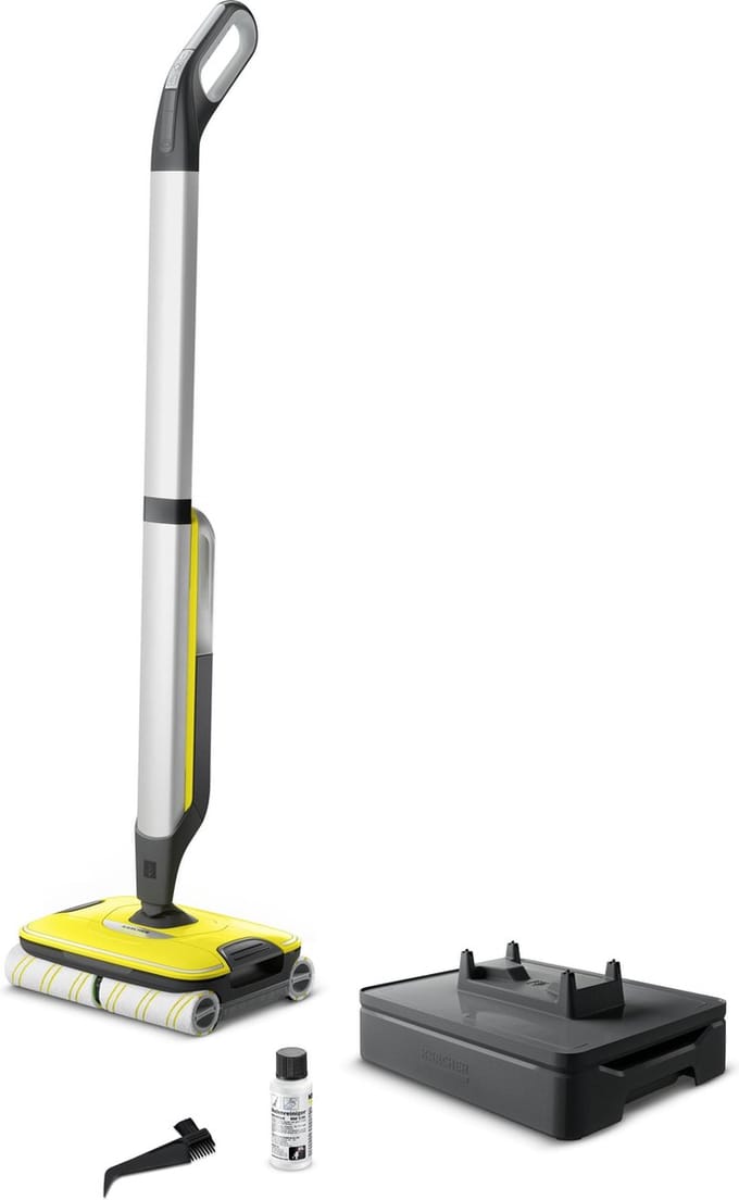 FC 7 Cordless Yellow