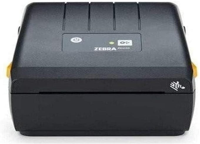 Labelprinter 203 DPI Ethernet USB Standaard