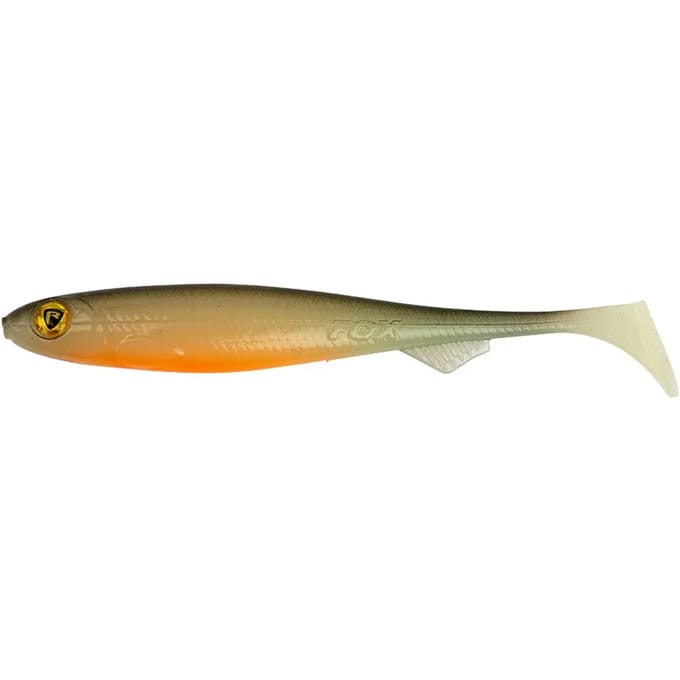 Zacht kunstaas Fox Rage Slick Shad UV