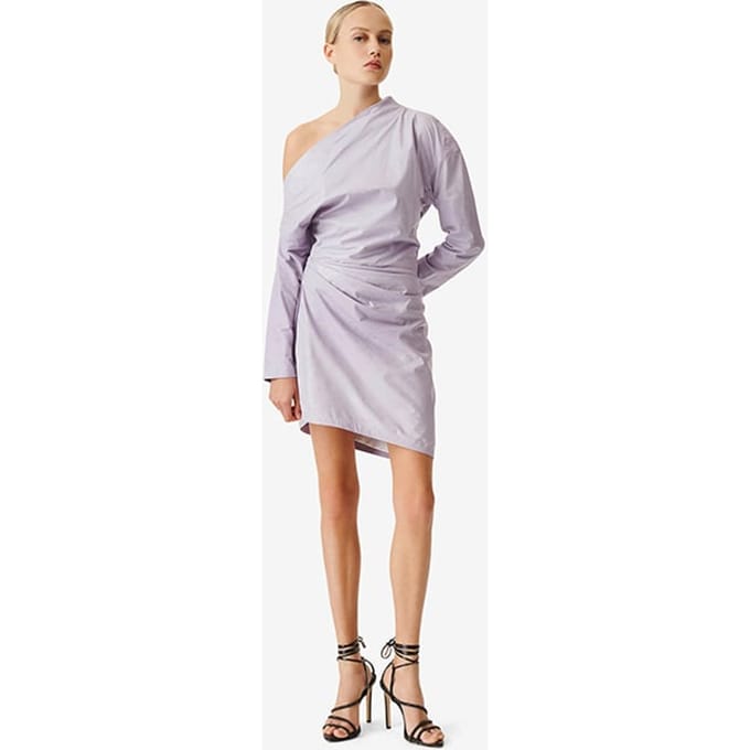 IRO Paris Calla Lavender Maat: S | Mini Jurken Outlet | Dames