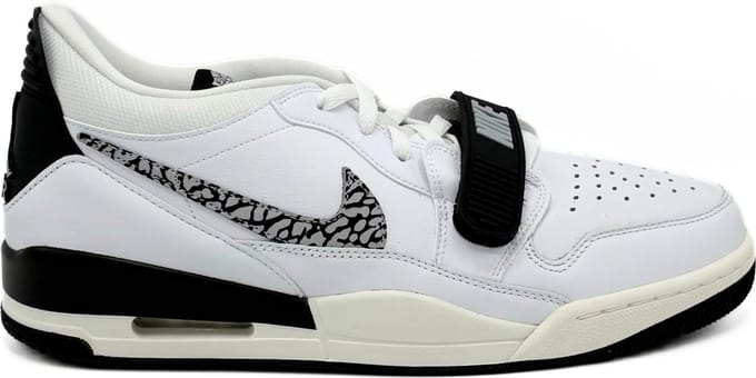 Air Jordan Legacy 312 Low (Elephant Swoosh) Maat 47