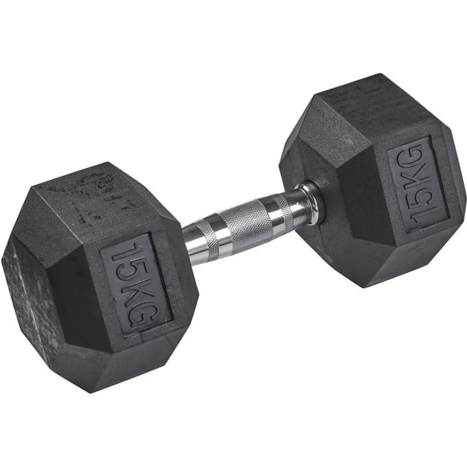 Rubber halter zeskant Tanga sports