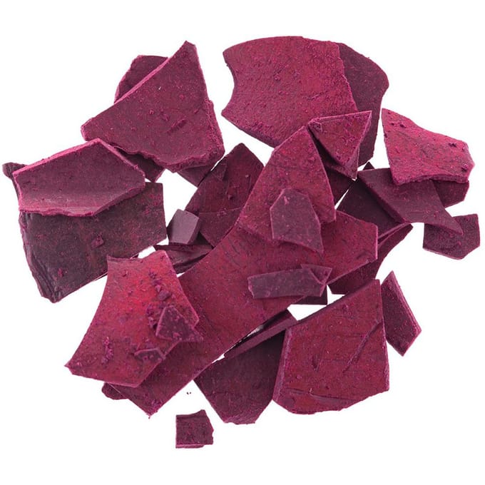 Kleurpastilles van was - Rood