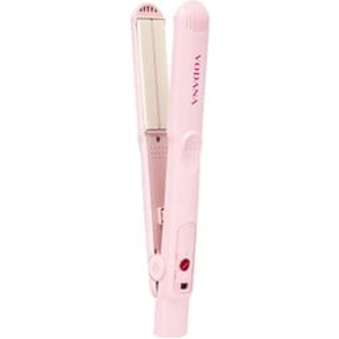 vodana - Softbar Flat Iron - 5 Types Pink Vanilla