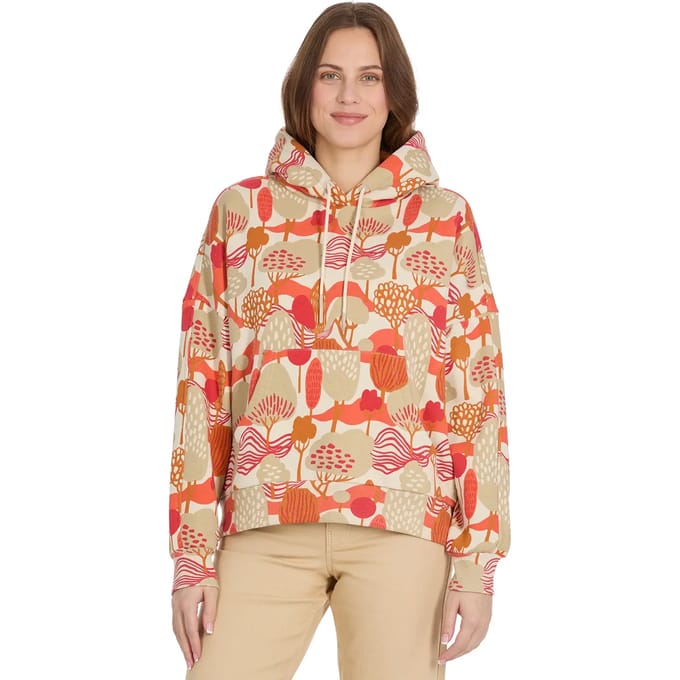 Damescapuchon met opdruk Ragwear Pirita