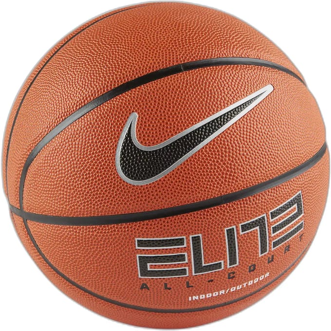 Basketbal Nike Elite All Court 8P 2.0 Deflated