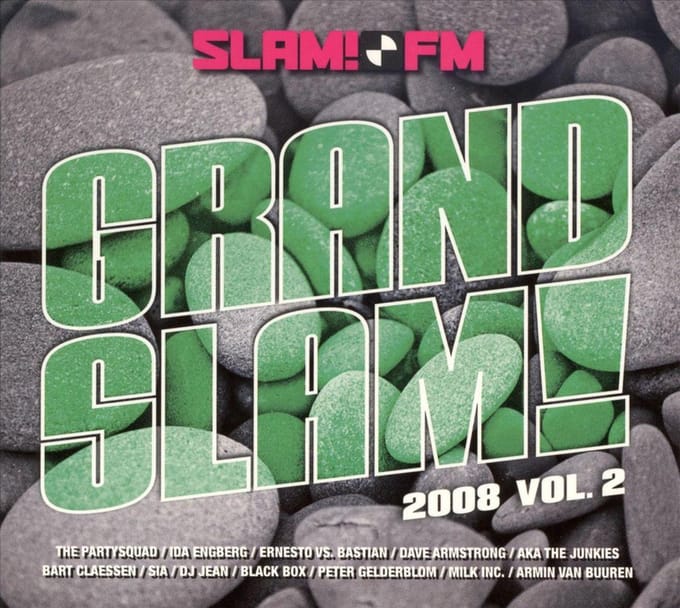 Slam FM - Grand Slam 2008 Vol. 2