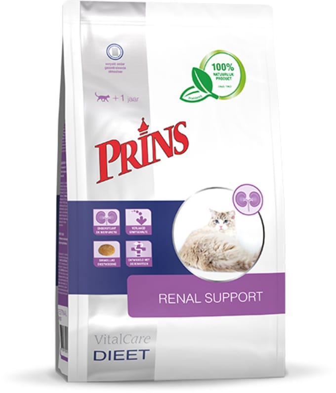 Prins VitalCare Diet Renal&Liver Support 5kg
