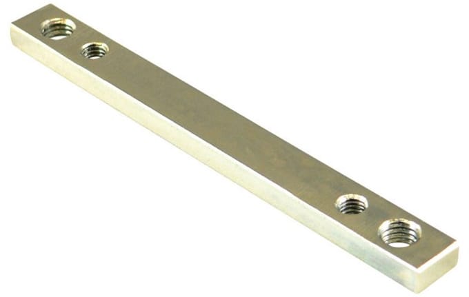 Tussenstuk gegalvaniseerd 6x12x120