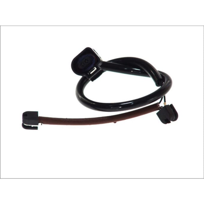 Waarschuwingscontact, remblokslijtage QUICK BRAKE WS 0225 B