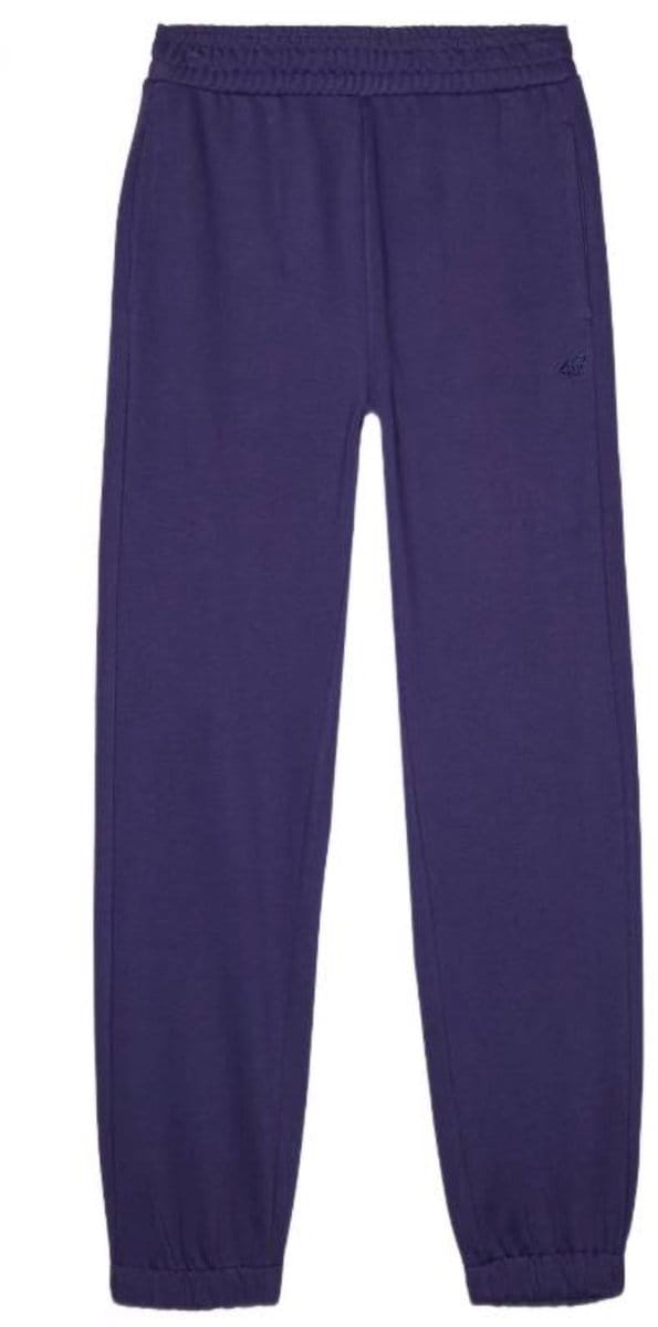Uniseks Sportbroek Blauw 4F U0826 - Comfortabel en Functioneel - Maat XL