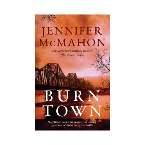 Burntown - McMahon, Jennifer