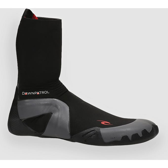 2025 Rip Curl Dawn Patrol 5mm Neopreen Laarzen Met Ronde Neus -