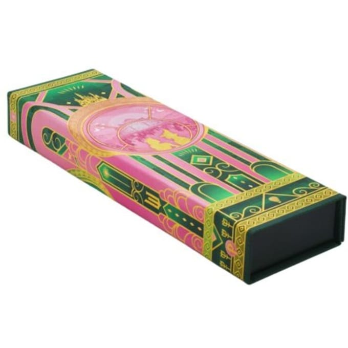 Paperblanks pencil case wrap, the magic of wicked