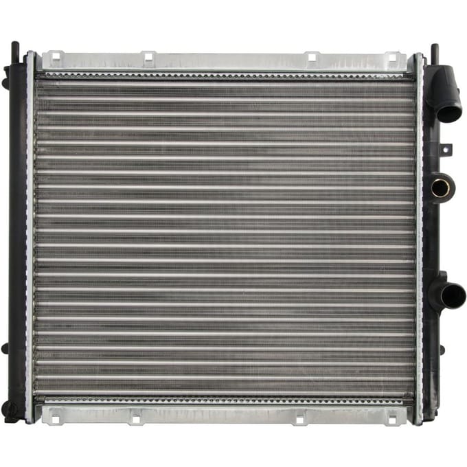 Radiator, motorkoeling NISSENS 63854A