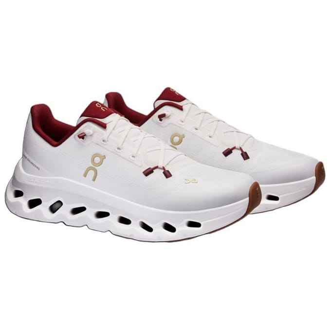 ON Cloudtilt Jaar van de Slang Dames Sneakers Crème Parelmoer Ivoor 3WF10562143 37 white