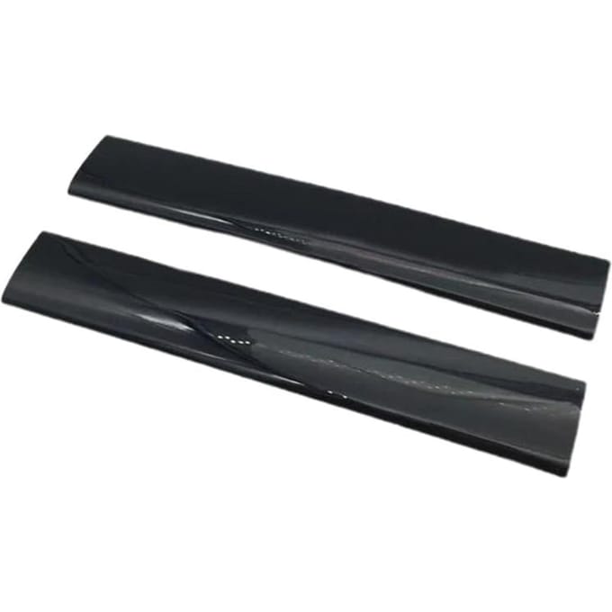 Vervanging van de linker en rechter frontplaatafdekking voor PS3 Slim 4000 black