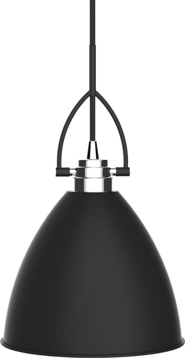 TAK Design - Hanglamp Forest Zwart - Zwart - Metaal