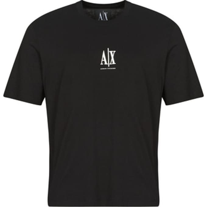 Armani Exchange  T-shirt Korte Mouw XM000363