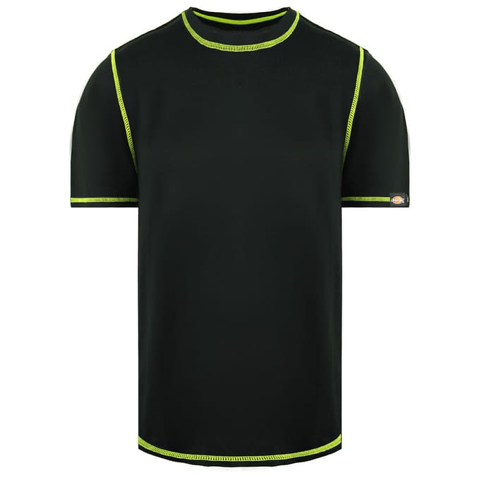 Dickies 2-Pack Heren Zwart T-shirt