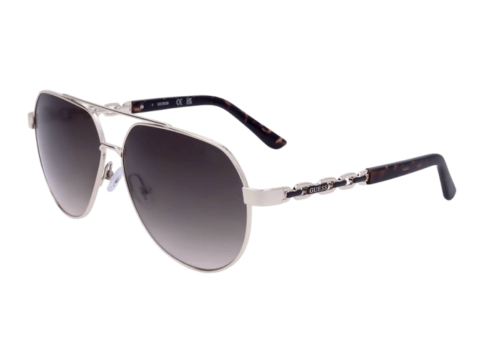 Guess GF00033/S 32F Zonnebril - Dames - Goud