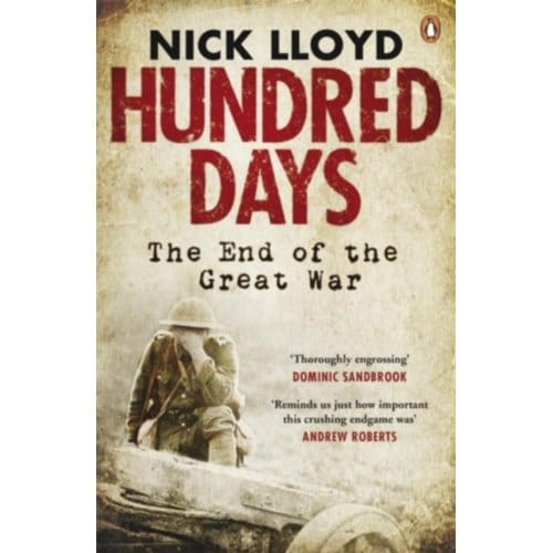 Hundred Days - Nick Lloyd