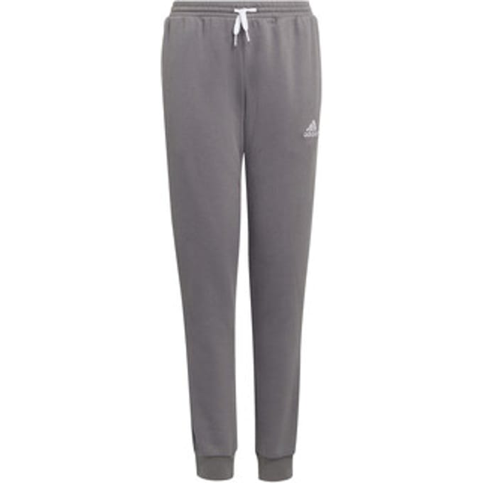 adidas Performance Entrada 22 Joggingbroek - Kinderen - Grijs- 128
