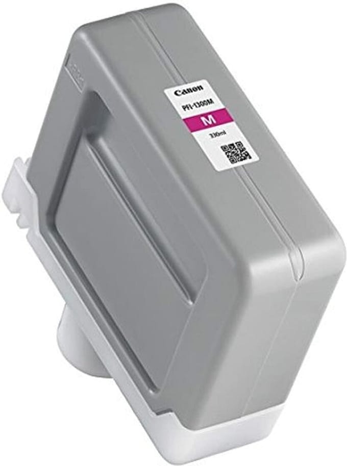 Canon - 0813C001 - PFI-1300M - Inktcartridge magenta