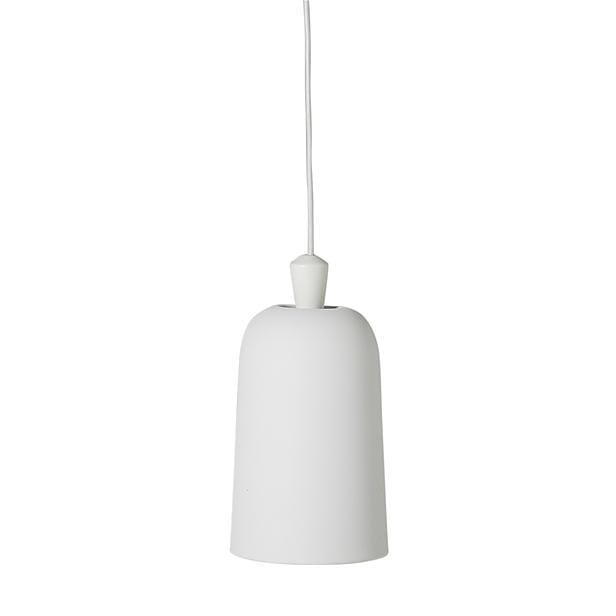 Metalen witte hanglamp whkmp's own