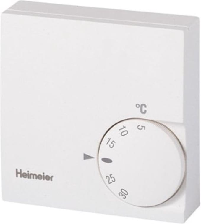 IMI Heimeier kamerthermostaat zonder schakelaar 230 V
