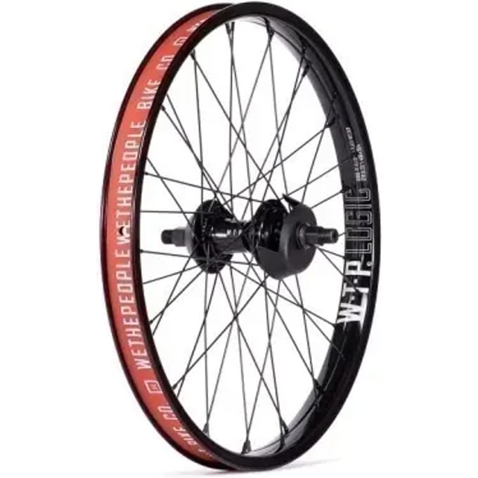 Achterwiel Wethepeople Hybrid LSD