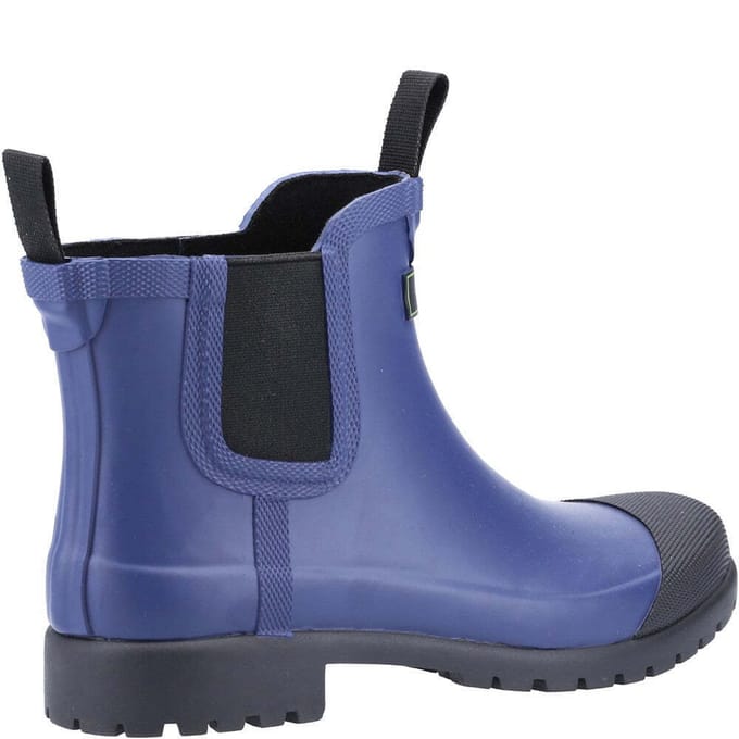 Cotswold Vrouwen/dames Blenheim Wellington Boot (Marine)