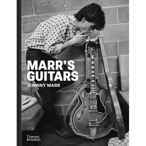 Marr's Guitars - Johnny Marr