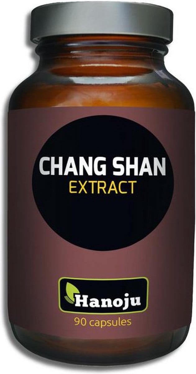 Hanoju Chang shan extract 400 mg 90 Capsules