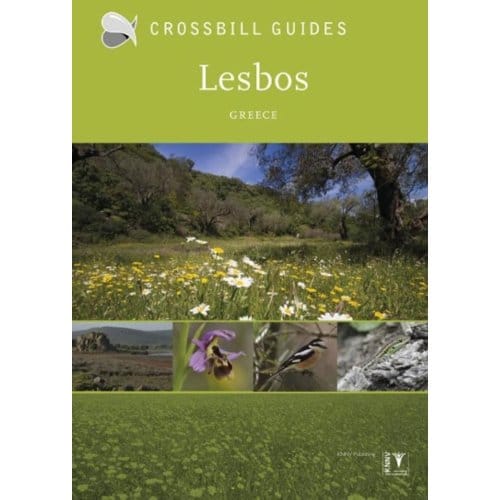 Lesbos - Crossbill Guides - Alex Tabak