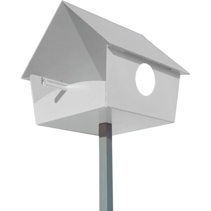 Radius Piep Show XXL Vogelhuis - wit
