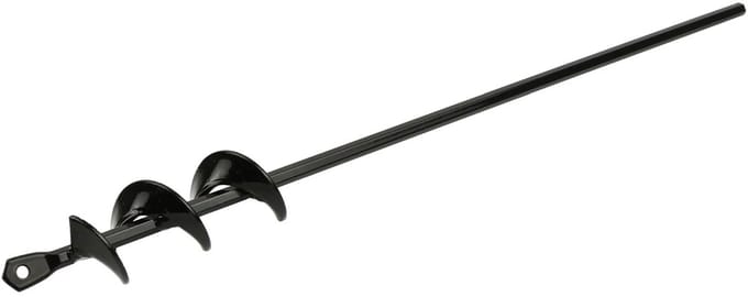 GEKO Boorgereedschap - Tuinieren - Snel en Efficiënt - 4x45 cm