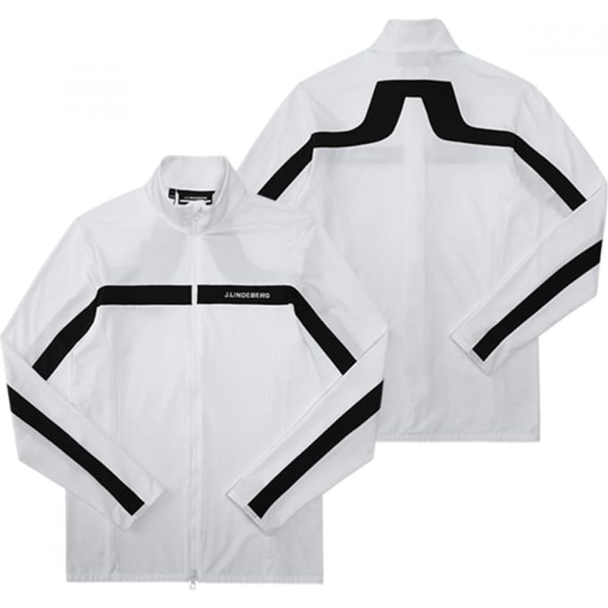 j. lindeberg Jarvis Mid Layer - - Outdoor Kleding - Fleeces en Truien - Fleece