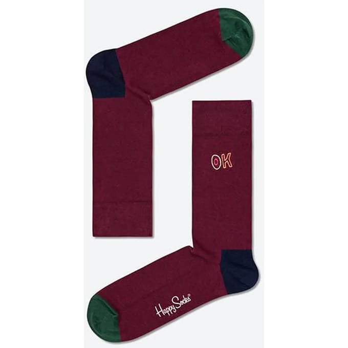 Happy Socks - Healthy - Unisex - Maat 36-40