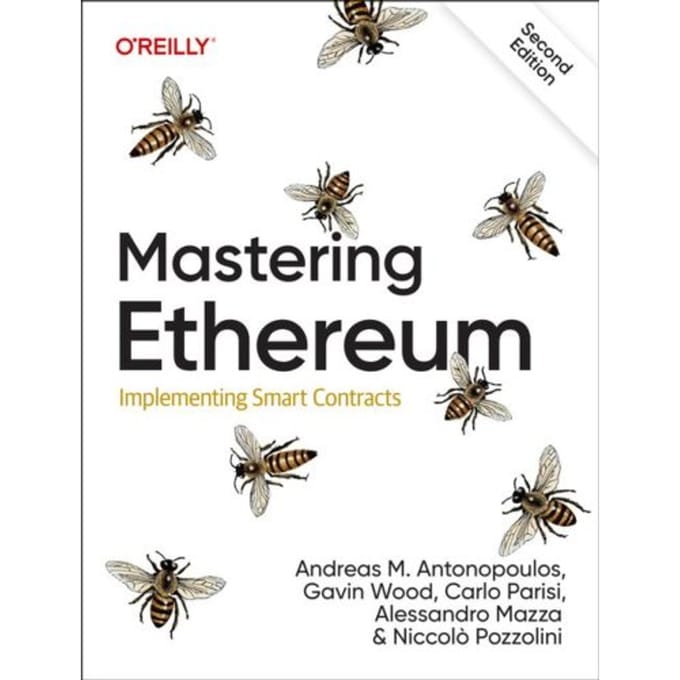 Mastering Ethereum - Carlo Parisi