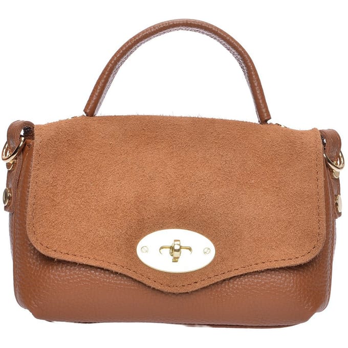 Roberta M Brown Rundleer Tas