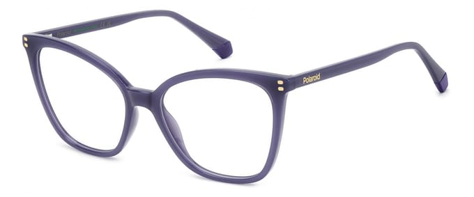 Polaroid PLD D579 Violet 55/17/140 WOMAN Brilmonturen