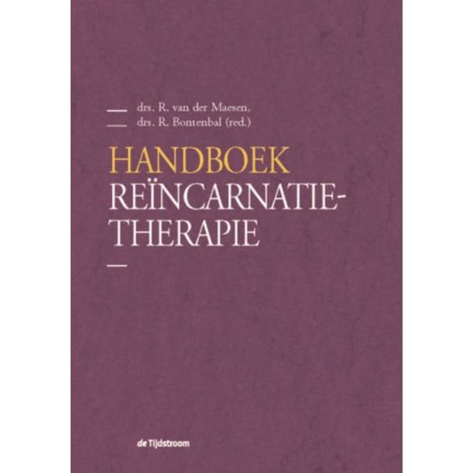 Handboek Reïncarnatietherapie - R. van der Maesen