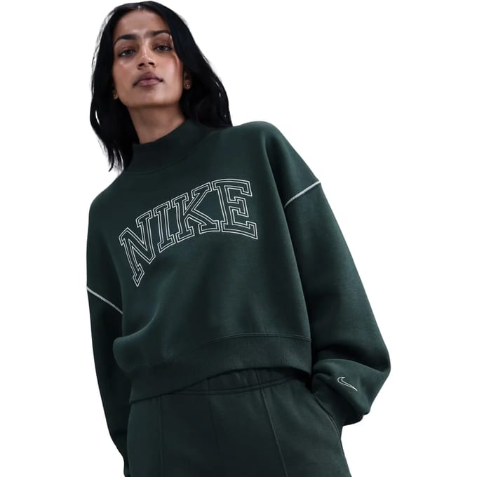 Dames sweatshirt Nike Phoenix Fleece