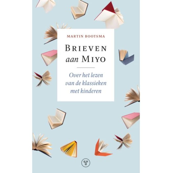 Brieven Aan Miyo - Martin Bootsma