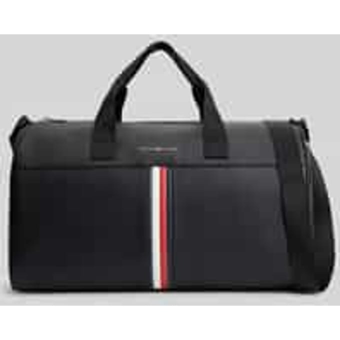 Tommy Hilfiger Metro Duffle - Reistas 46 cm (black)