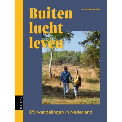 Buitenluchtleven - Petra de Hamer