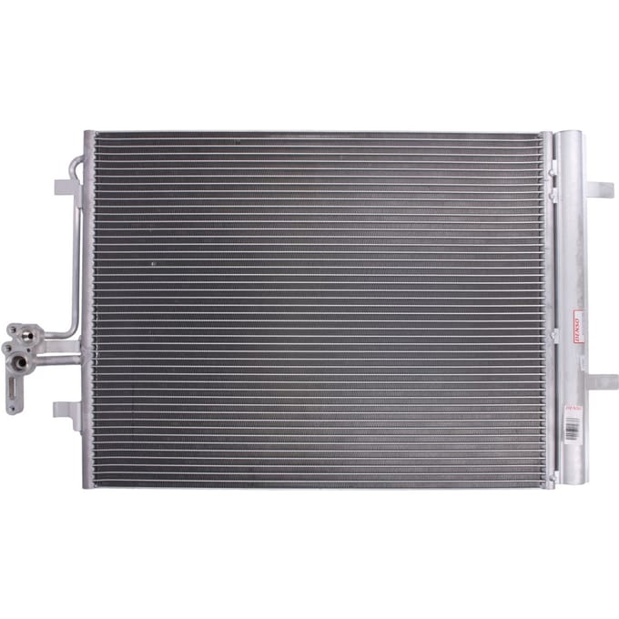 Condensator, airconditioning DENSO DCN10016