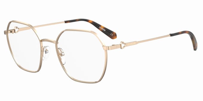 Brillen met correctie Love Moschino MOL614 000